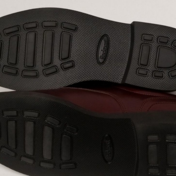 Men's Brown Rockport Shoes - Picture 5 of 6